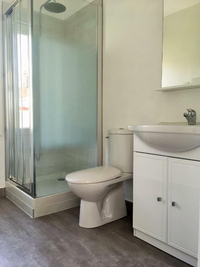 Vila Asteria Ouistreham Exteriér fotografie